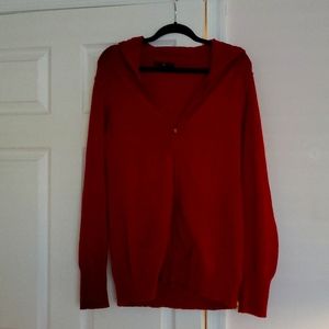 Zip up sweater